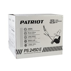 Снегоуборщик Patriot PS 2450 E
