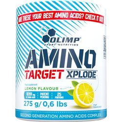 Аминокислоты Olimp Amino Target Xplode 275 g