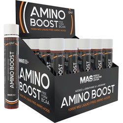 Аминокислоты QNT Amino Boost