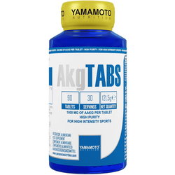 Аминокислоты Yamamoto Akg TABS 90 tab
