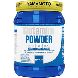 Аминокислоты Yamamoto Glutamine Powder 600 g