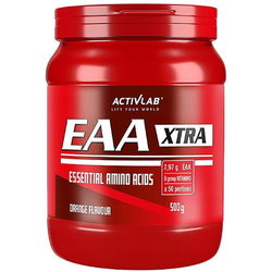 Аминокислоты Activlab EAA Xtra 500 g