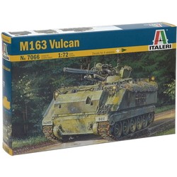 Сборная модель ITALERI M163 Vulcan (1:72)