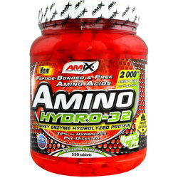Аминокислоты Amix Amino Hydro-32 550 tab