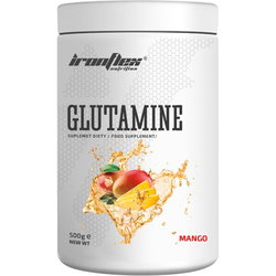 Аминокислоты IronFlex Glutamine 300 g