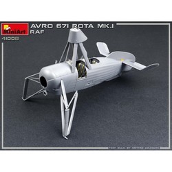 Сборная модель MiniArt Avro 671 Rota Mk.I Raf (1:35)