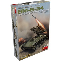 Сборная модель MiniArt BM-8-24 (1:35)