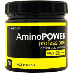Аминокислоты XXI Power Amino POWER 200 cap