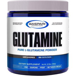 Аминокислоты Gaspari Nutrition Glutamine Powder