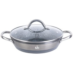 Сковородка Mercury Silver MC-1770