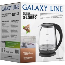 Электрочайник Galaxy Line GL 0559