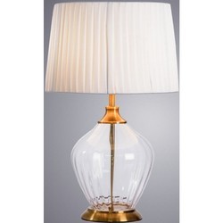 Настольная лампа ARTE LAMP Baymont A5059LT-1PB