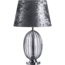 Настольная лампа ARTE LAMP Beverly A5131LT-1CC