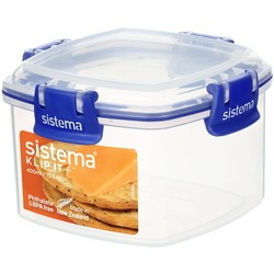 Пищевой контейнер Sistema Klip It+ 881331