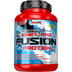 Протеин Amix Whey-Pro Fusion Protein 1 kg