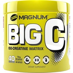 Креатин Magnum BIG C 200 cap
