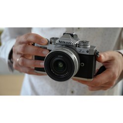 Фотоаппарат Nikon Z fc kit 16-50 + 250