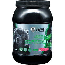 Гейнер RPS Nutrition Quick Recovery Vegan Gainer