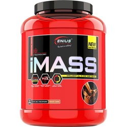 Гейнер Genius Nutrition iMass 2.5 kg