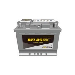 Автоаккумулятор Atlas Start Stop AGM (S115D31R)