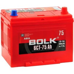 Автоаккумулятор Bolk Asia (ABJ751)