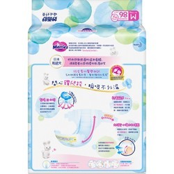 Подгузники Merries Extra Dry Diapers M / 86 pcs
