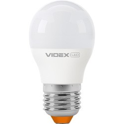 Лампочка Videx G45e 7W 4100K E27