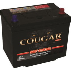 Автоаккумулятор Cougar Asia (80D26L)