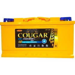 Автоаккумулятор Cougar EFB+ Start-Stop (EFB 6CT-60R)