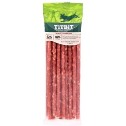 Корм для собак TiTBiT Sausage Parma 0.08 kg