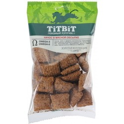 Корм для собак TiTBiT Nachos Meat Sprinkled 0.07 kg