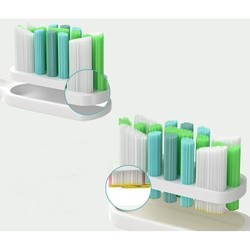 Насадки для зубных щеток Prozone Premium-Balance for Lebond Medium 2pcs