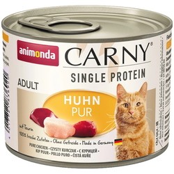 Корм для кошек Animonda Adult Carny Single Protein Chicken 0.2 kg