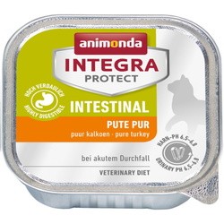 Корм для кошек Animonda Integra Protect Intestinal Turkey 1.6 kg