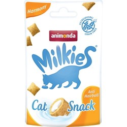 Корм для кошек Animonda Milkies Anti Hairball 0.03 kg