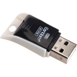 Картридер / USB-хаб Earldom ET-OT25