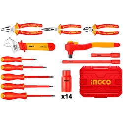 Набор инструментов INGCO HKITH2601