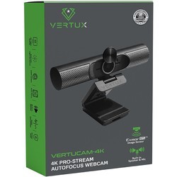 WEB-камера Vertux VertuCam-4K