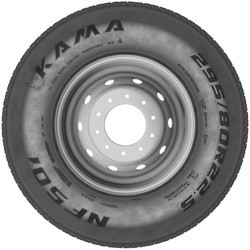 Грузовая шина KAMA NF501