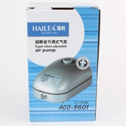 Аквариумный компрессор HAILEA ACO-9601