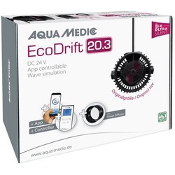 Аквариумный компрессор Aqua Medic Ecodrift 20.3