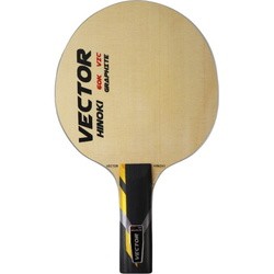 Ракетка для настольного тенниса Gambler Vector Hinoki ST