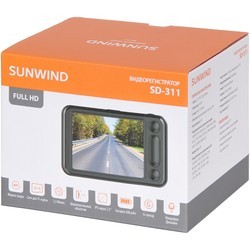 Видеорегистратор Sunwind SD-311