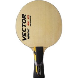 Ракетка для настольного тенниса Gambler Vector Hinoki FL