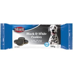 Корм для собак Trixie Black and White Cookies 0.1 kg