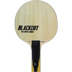 Ракетка для настольного тенниса Gambler Blackout Max Speed Carbon ST