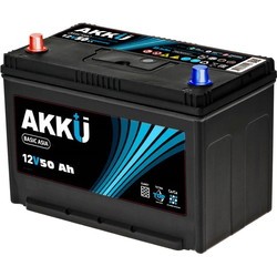 Автоаккумулятор AKKU Basic Asia (50B24L)