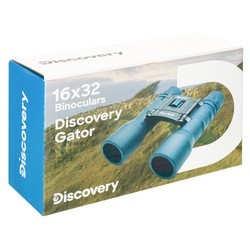 Бинокль / монокуляр Discovery Gator 16x32