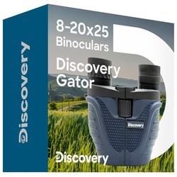 Бинокль / монокуляр Discovery Gator 8-20x25