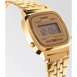 Наручные часы Casio Vintage LA-670WETG-9A